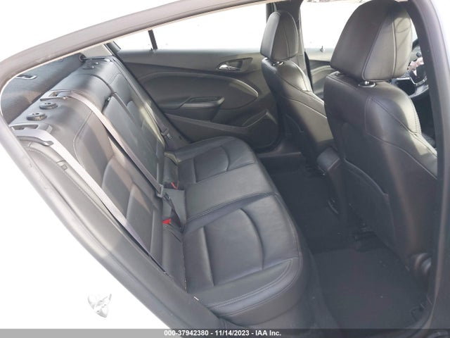 Chevrolet Cruze Premier Auto 2017 1G1BF5SM0H7158287 Image 8