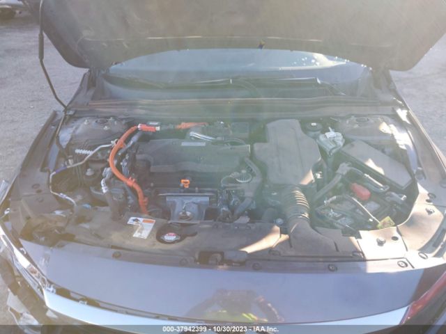 1HGCV3F59LA017348 Honda Accord Hybrid Ex-l