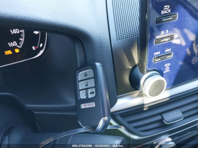 1HGCV3F59LA017348 Honda Accord Hybrid Ex-l