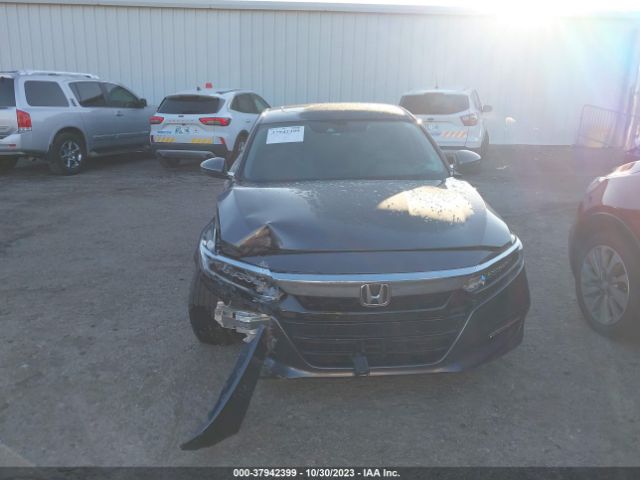 1HGCV3F59LA017348 Honda Accord Hybrid Ex-l