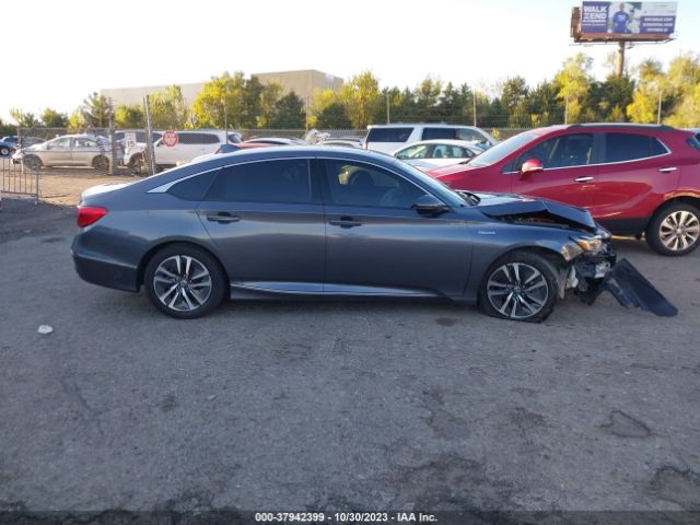1HGCV3F59LA017348 Honda Accord Hybrid Ex-l