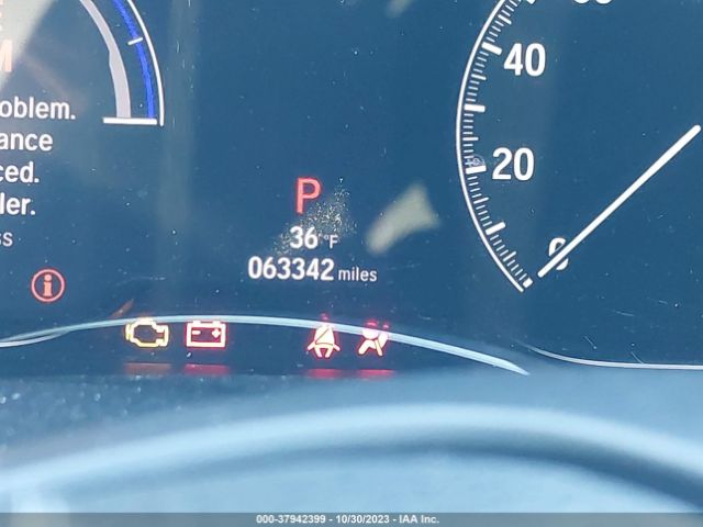 1HGCV3F59LA017348 Honda Accord Hybrid Ex-l