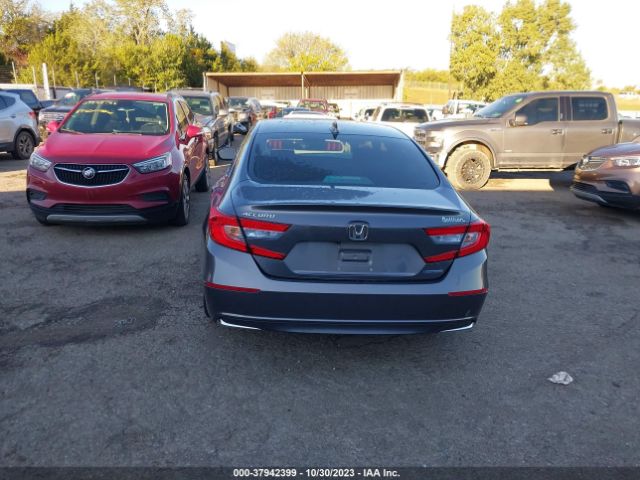 1HGCV3F59LA017348 Honda Accord Hybrid Ex-l