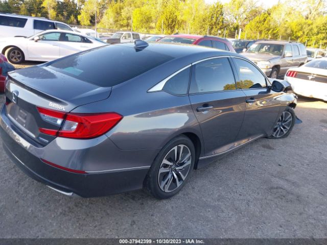 1HGCV3F59LA017348 Honda Accord Hybrid Ex-l