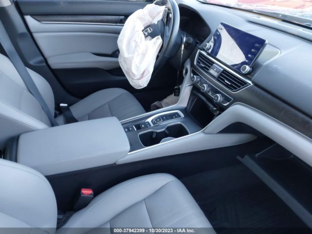 1HGCV3F59LA017348 Honda Accord Hybrid Ex-l
