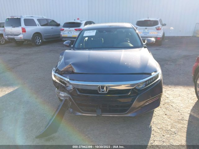 1HGCV3F59LA017348 Honda Accord Hybrid Ex-l