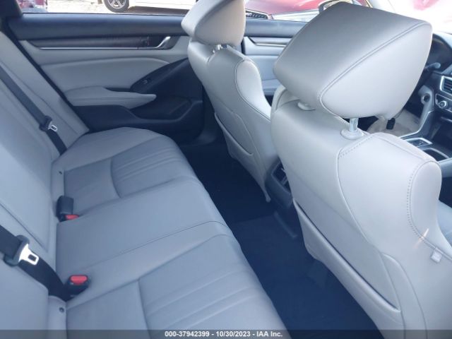 1HGCV3F59LA017348 Honda Accord Hybrid Ex-l