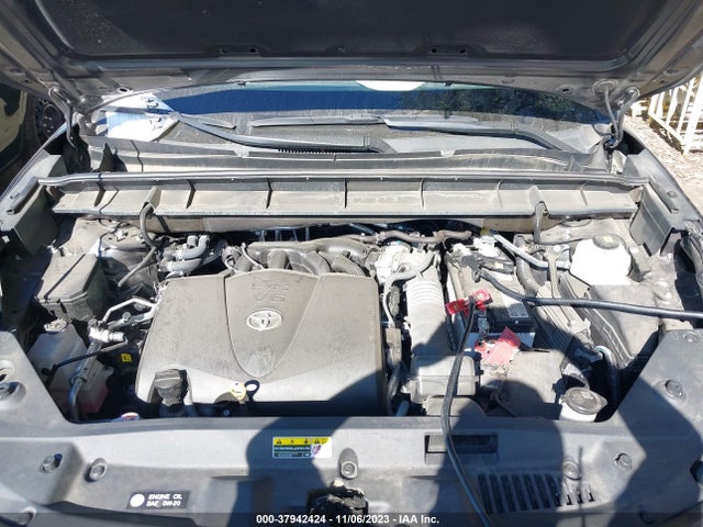 Toyota Highlander Platinum 2021 5TDFZRAHXMS085134 Image 10