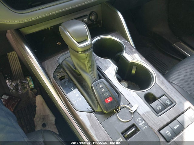 Toyota Highlander Platinum 2021 5TDFZRAHXMS085134 Image 11