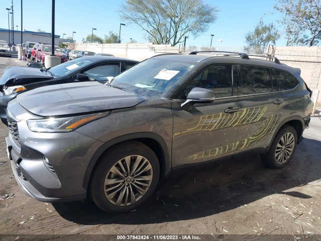 Toyota Highlander Platinum 2021 5TDFZRAHXMS085134 Image 15
