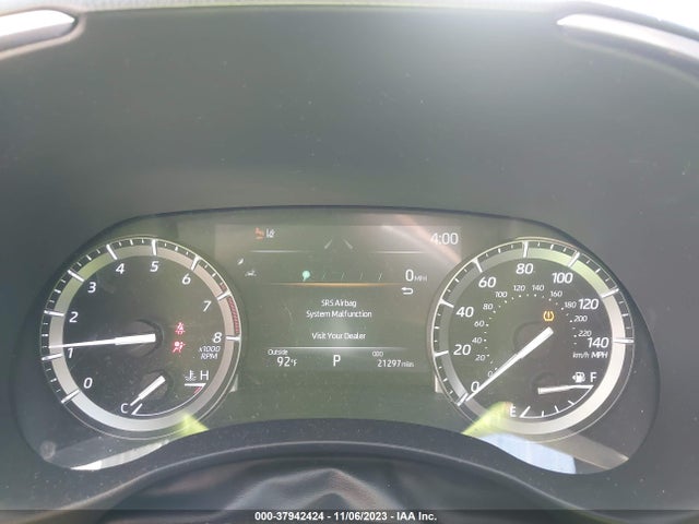 Toyota Highlander Platinum 2021 5TDFZRAHXMS085134 Image 7