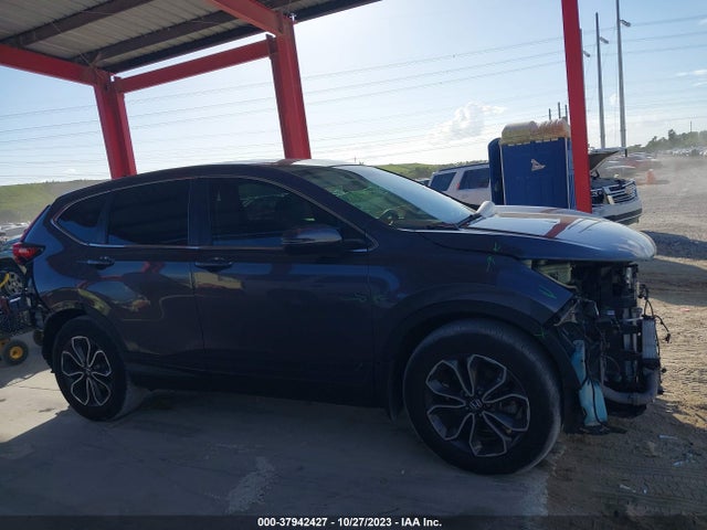 Honda CR-V EX 2020 2HKRW1H56LH422549 Image 14