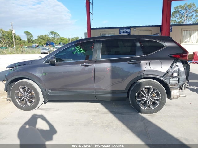 Honda CR-V EX 2020 2HKRW1H56LH422549 Image 15