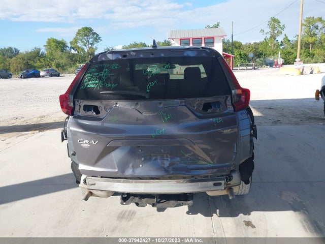 Honda CR-V EX 2020 2HKRW1H56LH422549 Image 17