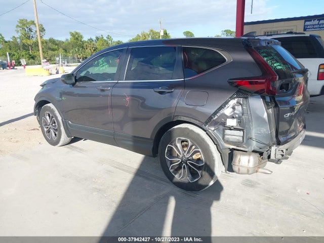 Honda CR-V EX 2020 2HKRW1H56LH422549 Image 3