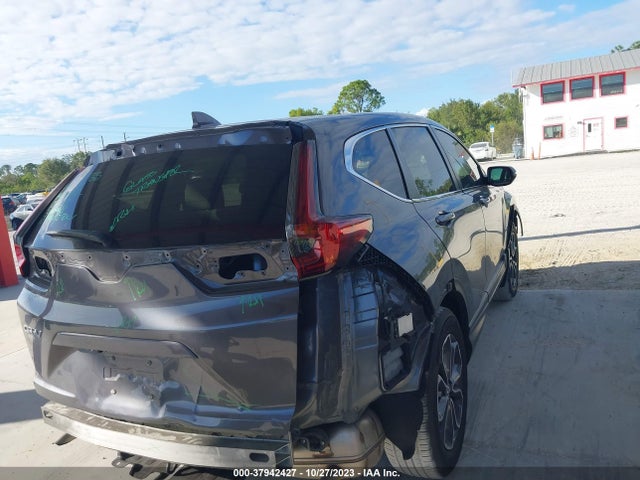 Honda CR-V EX 2020 2HKRW1H56LH422549 Image 6