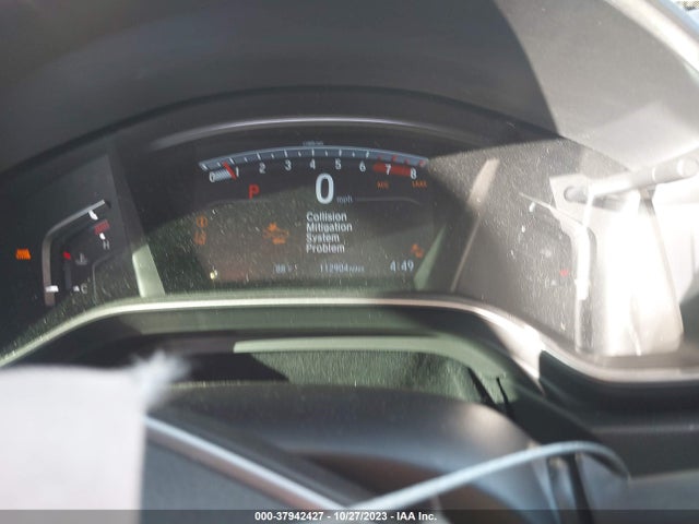 Honda CR-V EX 2020 2HKRW1H56LH422549 Image 7