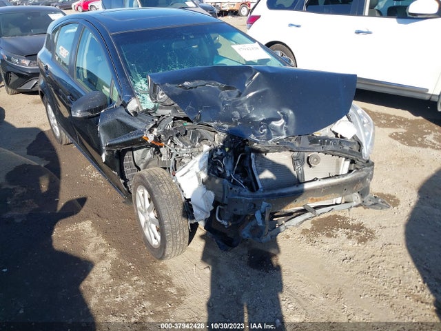 Toyota Prius C One/three/two/four 2014 JTDKDTB37E1060980 Image 6