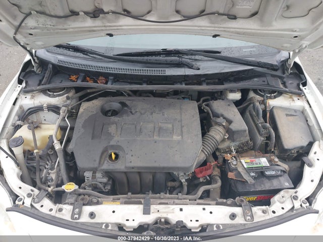 2013 TOYOTA COROLLA L/LE/S VIN: 5YFBU4EE9DP210956