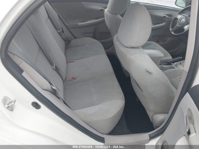 2013 TOYOTA COROLLA L/LE/S VIN: 5YFBU4EE9DP210956