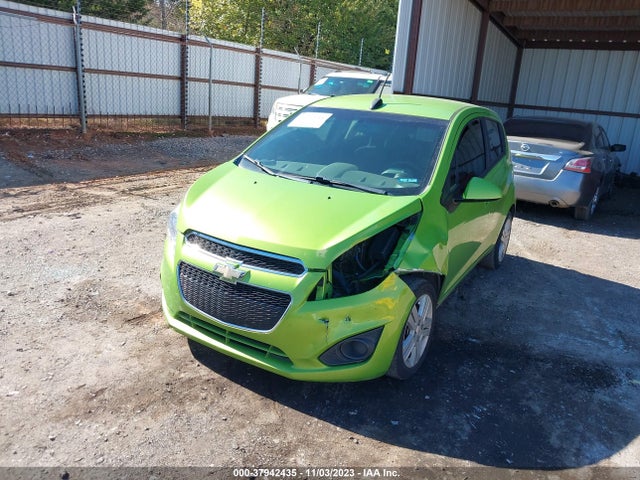 Chevrolet Spark 1lt Cvt 2015 KL8CD6S96FC755301 Image 6