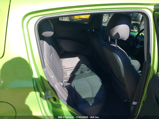 Chevrolet Spark 1lt Cvt 2015 KL8CD6S96FC755301 Image 8