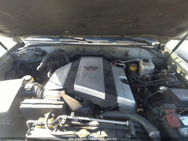 1998 TOYOTA LAND CRUISER VIN: JT3HT05J9W0019736