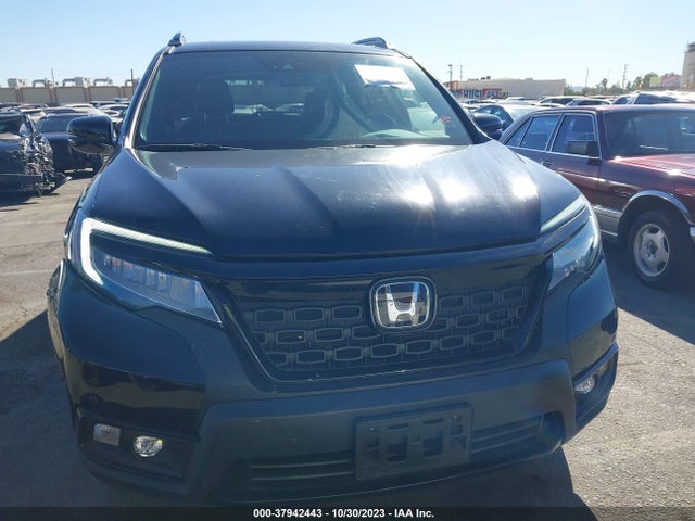 Honda Passport Elite 2019 5FNYF8H09KB017646 Image 12