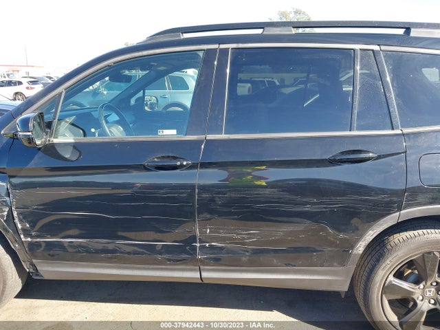 2019 HONDA PASSPORT ELITE VIN: 5FNYF8H09KB017646