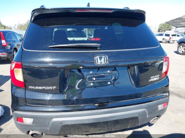 Honda Passport Elite 2019 5FNYF8H09KB017646 Image 16