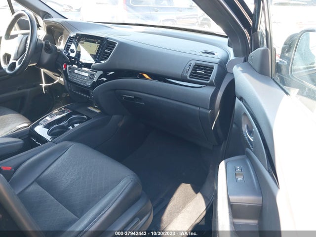 Honda Passport Elite 2019 5FNYF8H09KB017646 Image 5