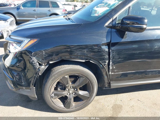 Honda Passport Elite 2019 5FNYF8H09KB017646 Image 6