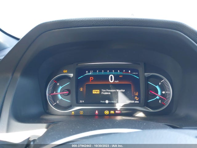 2019 HONDA PASSPORT ELITE VIN: 5FNYF8H09KB017646