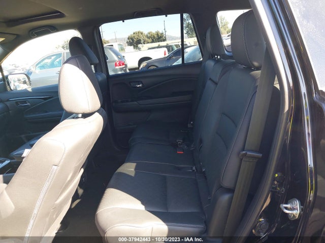 2019 HONDA PASSPORT ELITE VIN: 5FNYF8H09KB017646