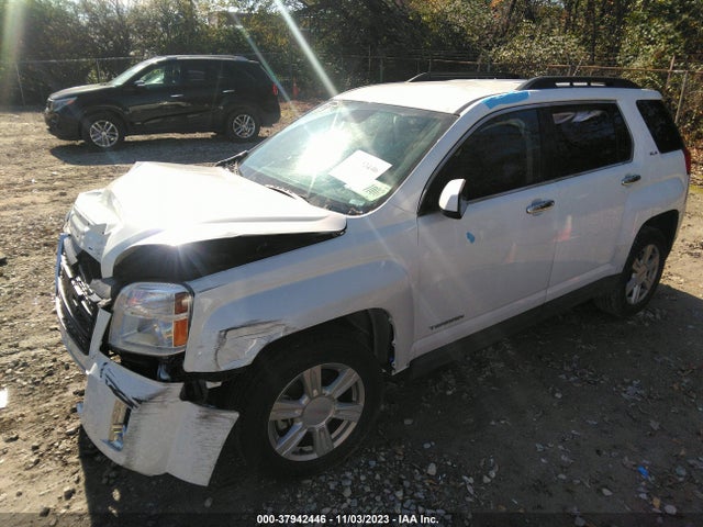 GMC Terrain Sle-2 2014 2GKALREK3E6231083 Image 2