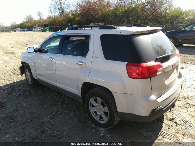 GMC Terrain Sle-2 2014 2GKALREK3E6231083 Image 3
