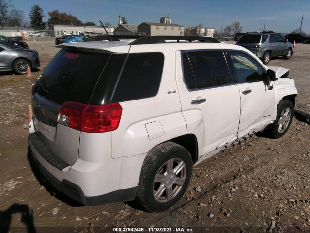 GMC Terrain Sle-2 2014 2GKALREK3E6231083 Image 4