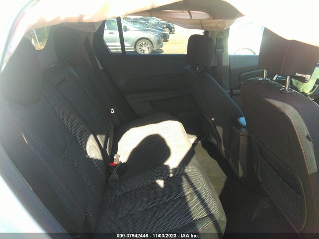 GMC Terrain Sle-2 2014 2GKALREK3E6231083 Image 8