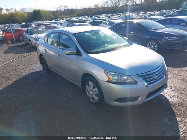 2014 3N1AB7AP5EY316559 главное изображение
