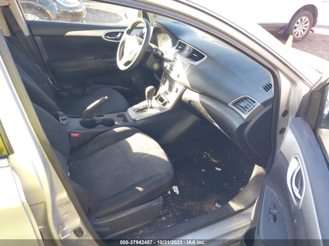 Nissan Sentra Fe+ Sv 2014 3N1AB7AP5EY316559 Image 5