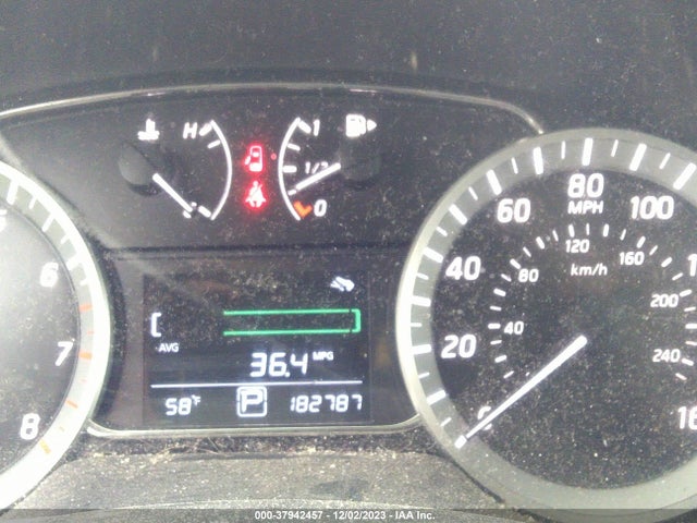 Nissan Sentra Fe+ Sv 2014 3N1AB7AP5EY316559 Image 7