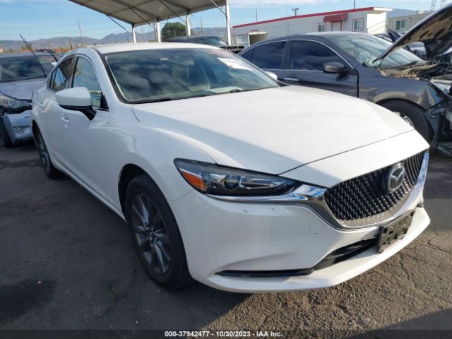 2020 MAZDA MAZDA6 JM1GL1UM2L1519736