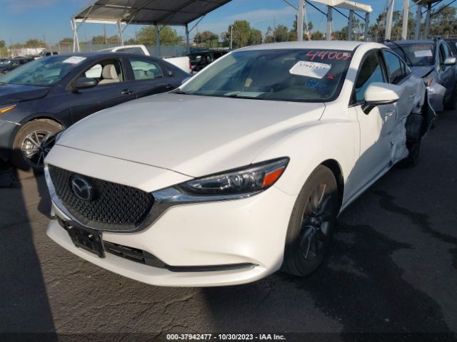 2020 MAZDA MAZDA6 JM1GL1UM2L1519736 Photo 1