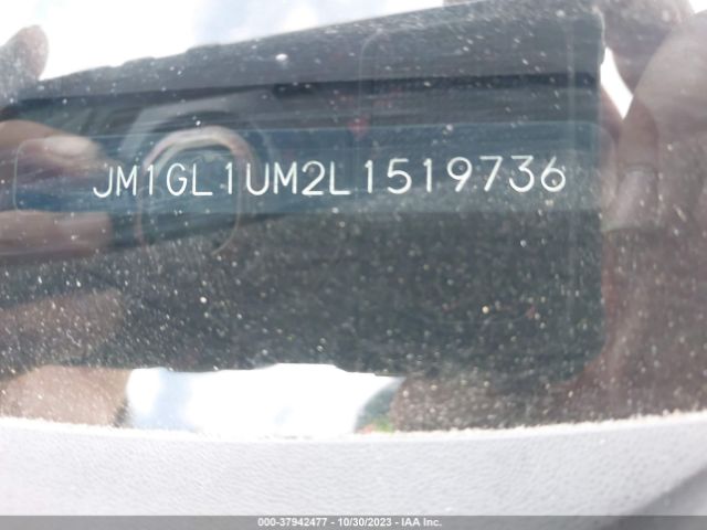 2020 MAZDA MAZDA6 JM1GL1UM2L1519736 Photo 8