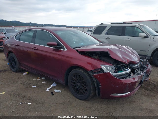 1C3CCCAB6FN628442 Chrysler 200 Limited