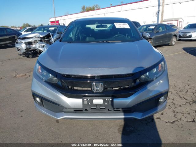 19XFC2F89ME202388 Honda Civic Sedan Sport