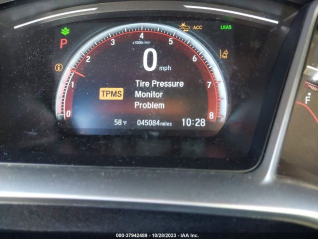 19XFC2F89ME202388 Honda Civic Sedan Sport