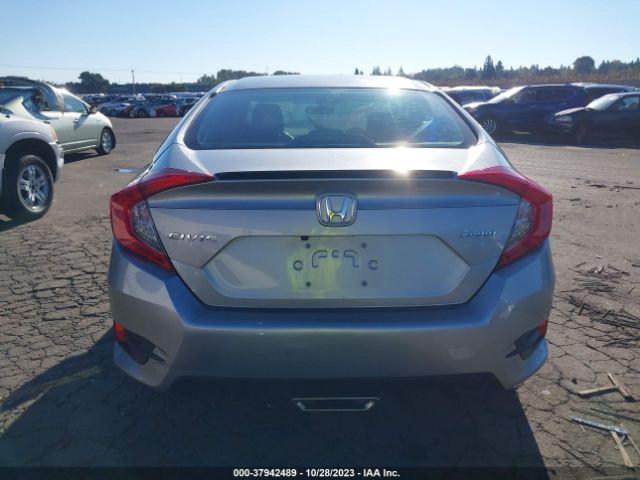 19XFC2F89ME202388 Honda Civic Sedan Sport
