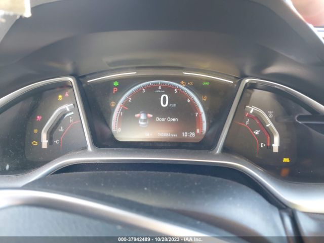 19XFC2F89ME202388 Honda Civic Sedan Sport