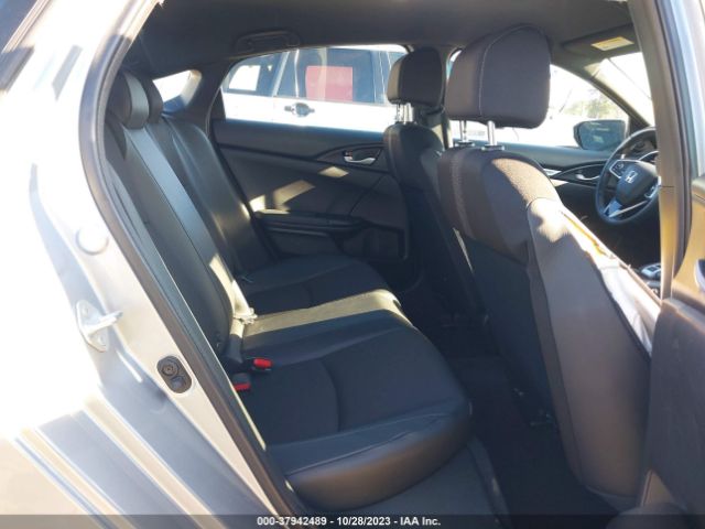 19XFC2F89ME202388 Honda Civic Sedan Sport